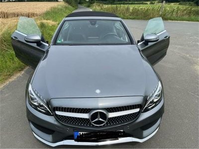 Mercedes C180