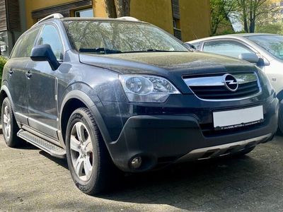 gebraucht Opel Antara Edition 4x4