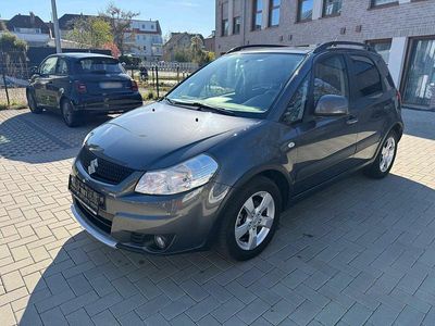 Gebraucht Suzuki SX4 120 PS (88 kW) 2009 Grau Limousine