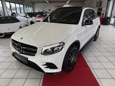 Mercedes GLC350