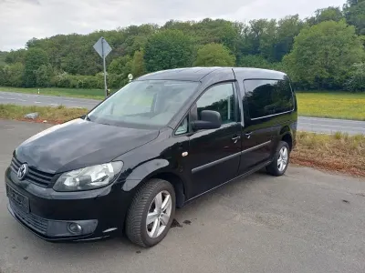 Używany VW Caddy Maxi