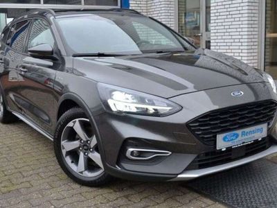 gebraucht Ford Focus Turn Active X Headup LED Kamera Glasdach