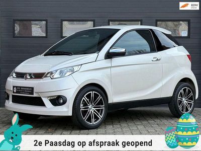 Gebraucht Aixam Coupe Premium 2017 Weiß Coupé