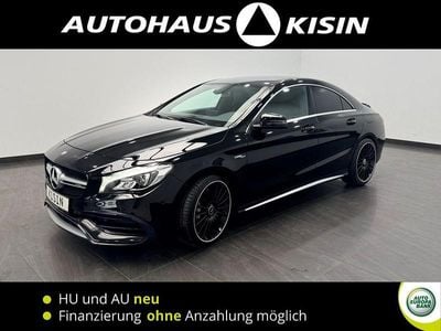 Mercedes CLA45 AMG
