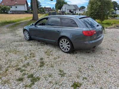 Gebraucht Audi S6 Sport 435 PS (319 kW) 2006 Grau Kombi