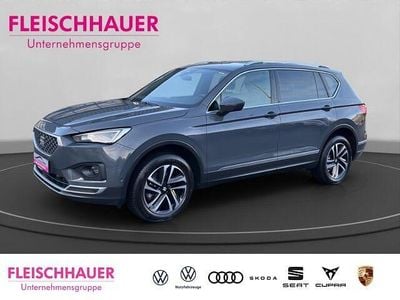 Gebraucht Seat Tarraco Xperience 150 PS (110 kW) 2024 Grau SUV
