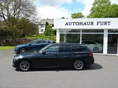 Gebraucht BMW 318
