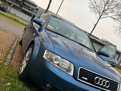 gebraucht Audi A4 