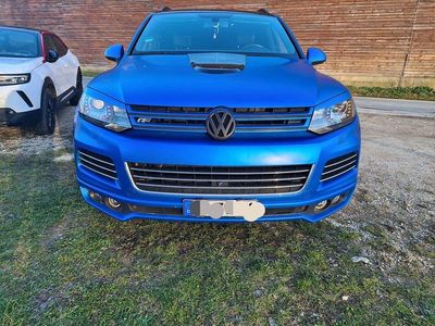 Brugt VW Touareg 245 HK (180 kW) 2012 Sort SUV
