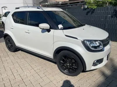 Gebraucht Suzuki Ignis Comfort+ 90 PS (66 kW) 2019 Weiß SUV