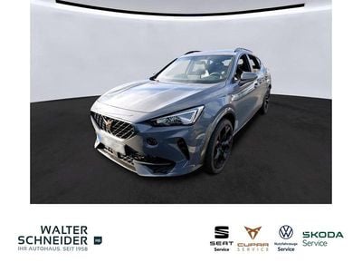 Gebraucht Cupra Formentor VZ 245 PS (180 kW) 2022 Graphengrau SUV