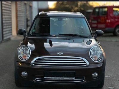 Mini Cooper Clubman
