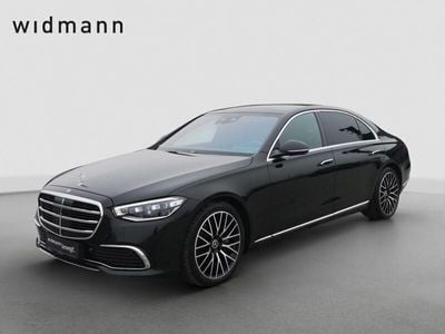 Mercedes S400