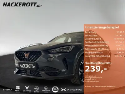 Gebraucht Cupra Formentor VZ 310 PS (228 kW) 2024 Grau SUV