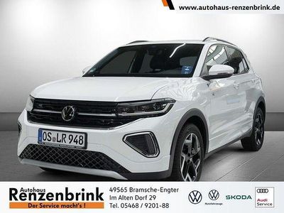 Gebraucht VW T-Cross Comfortline 150 PS (110 kW) 2025 Pure white SUV