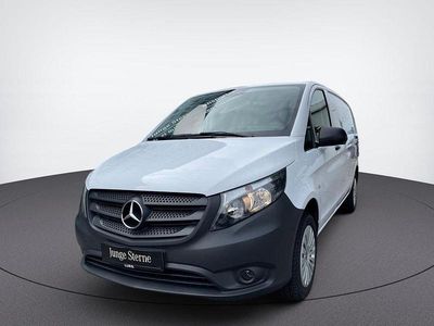 Arktikweiß Gebraucht 2024 Mercedes Vito Van | 38.675 € (Fairer Preis)