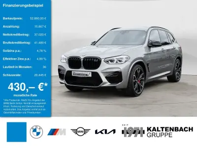 Gebraucht BMW X3 M