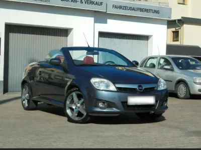 Gebraucht Opel Tigra