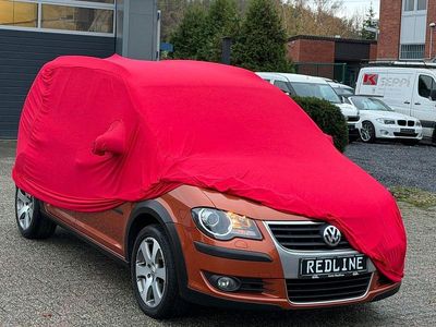 VW Touran Cross