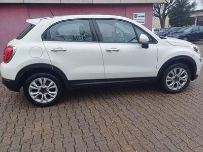 Second-hand Fiat 500X 140 CP (102 kW) 2016 Alb SUV