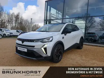 Usata Renault Symbioz Esprit Alpine 143 CV (105 kW) 2025 Bianco SUV