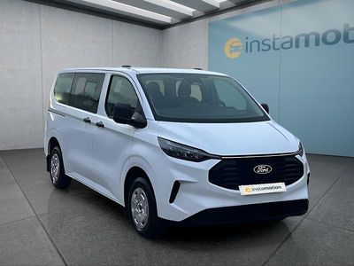 Neu Ford Transit Custom 136 PS (100 kW) 2025 Weiß Van / Kleinbus