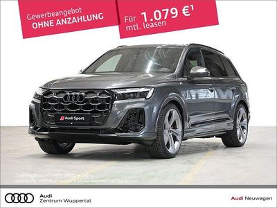 Gebraucht Audi SQ7 Sport 507 PS (372 kW) 2026 Grau SUV