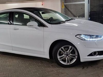 gebraucht Ford Mondeo 2,0 TDCi 110kW Business Ed. PowerShif...