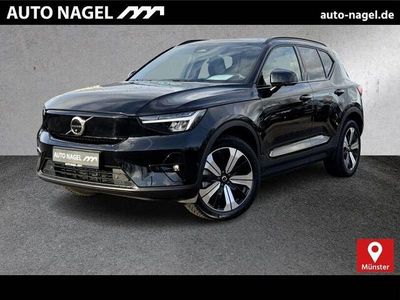 Schwarz Gebraucht 2022 Volvo XC40 Ultimate SUV | 32.800 € (Etwas zu teuer)