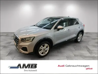 Gebraucht Audi Q2 Advanced Plus 116 PS (85 kW) 2025 Florettsilber metallic SUV
