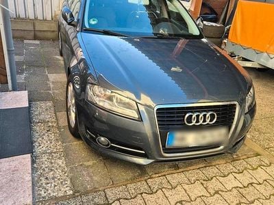 Blau Gebraucht 2013 Audi A3 Limousine | 5.200 € (Guter Preis)