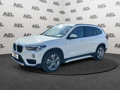 Gebraucht BMW X1 Sport Line 150 PS (110 kW) 2019 Weiß SUV