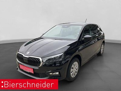 Schwarz Neu 2025 Skoda Fabia Selection Kleinwagen | 21.290 € (Fairer Preis)