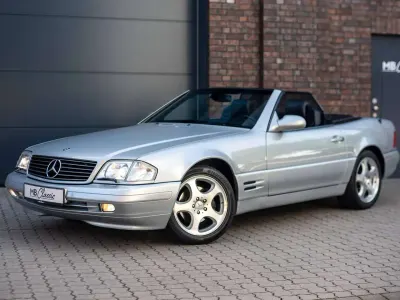 Gebraucht Mercedes SL280