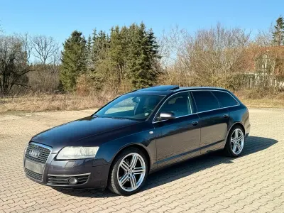 Gebraucht Audi A6