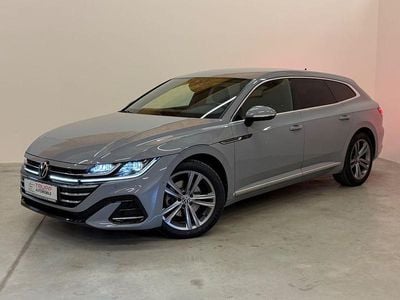 Second-hand VW Arteon R-line 190 CP (139 kW) 2023 Gri Break