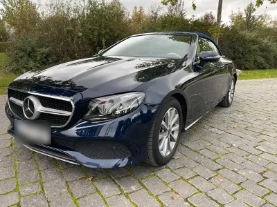 Gebraucht Mercedes E220