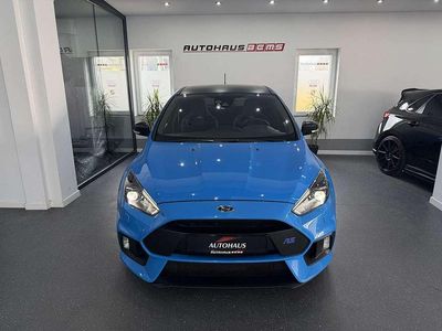 Gebraucht Ford Focus RS 349 PS (256 kW) 2019 Nitrousblau metallic Limousine