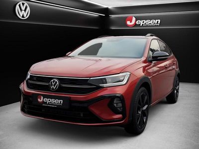 Gebraucht VW Taigo R-line 116 PS (85 kW) 2024 Rot SUV
