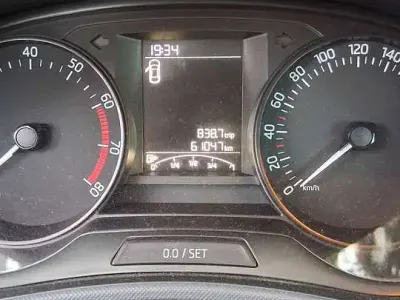 Gebraucht Skoda Fabia