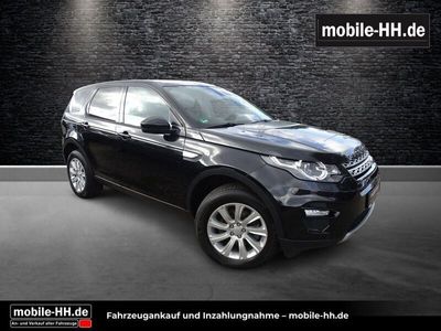 gebraucht Land Rover Discovery Sport HSE*PANORAMA*AHK*