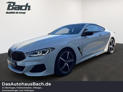 Gebraucht BMW 840 Sport Line 320 PS (235 kW) 2019 Weiß Coupé