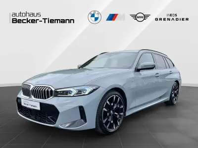 Gebraucht BMW 320 Comfort Edition 184 PS (135 kW) 2025 Grau Kombi
