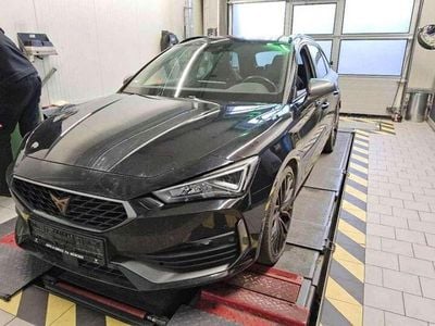 Schwarz Gebraucht 2024 Cupra Leon VZ Kombi | 31.870 € (Guter Preis)