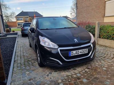 gebraucht Peugeot 208 208HDi 68 Access Klima Multimedia Radio