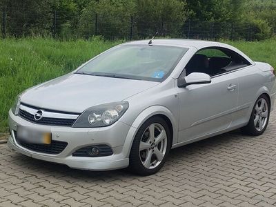 gebraucht Opel Astra Cabriolet TwinTop 1.6 85kW Edition