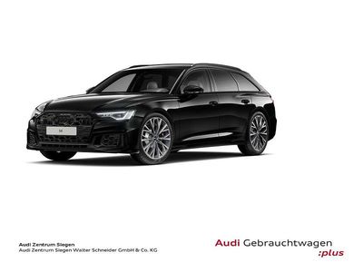 Gebraucht Audi S6 Basis 344 PS (253 kW) 2024 Brillantschwarz Kombi