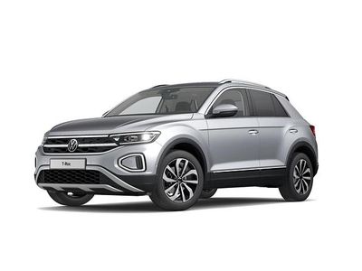 Gebraucht VW T-Roc Style 150 PS (110 kW) 2022 Silber SUV