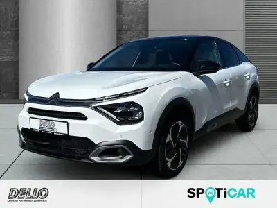 Gebraucht Citroën C4 Shine 131 PS (96 kW) 2023 Weiß SUV