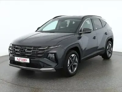Neu Hyundai Tucson 180 PS (132 kW) 2026 Serenitywhitemet. SUV